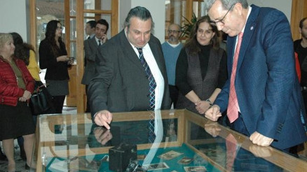 Egede İzmirli Çocuklar sergisi