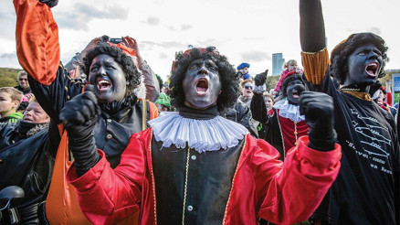 Hollanda’da aralık ayı kutlamaları Hollanda’da aralık ayı kutlamaları
