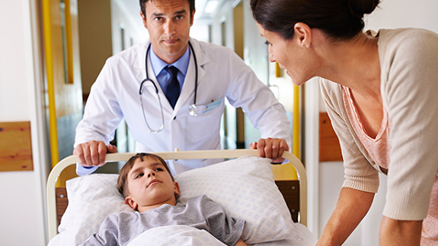 Ameliyat olacak çocuğa nasıl davranılır