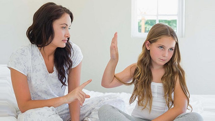 Çocuğunuza ‘yapma, etme’ demeyin