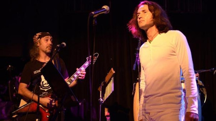 Rockçı imamın ABDde katıldığı konser, albüm oldu
