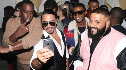 DJ Khaled’in özel konuğu