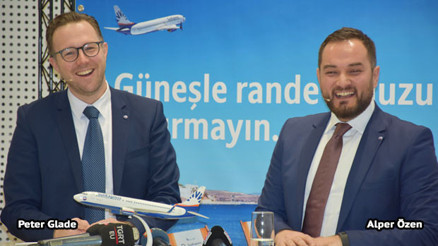SunExpress’ten Anadolu atağı