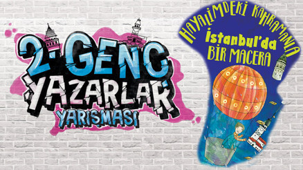 Çocuk ve genç yazarlar yarışması başvuruları başladı