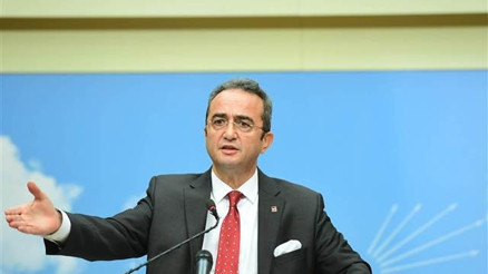 CHPden hodri meydan