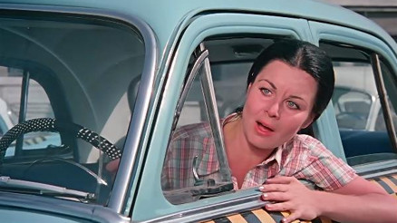 Fatma Girik’e “Şoför Nebahat”lı yaş günü