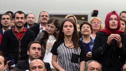 Öğretmen adayları 40 bin atama istiyor