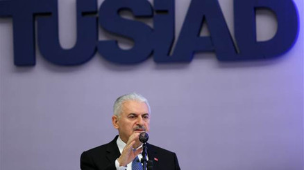 Başbakan Yıldırımdan işadamlarına: Erken seçim yok