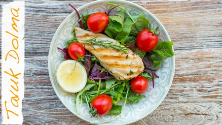 Tavuk Dolma | Diyetisyen Andaç Yeşilyurt ile Yemek Tarifleri