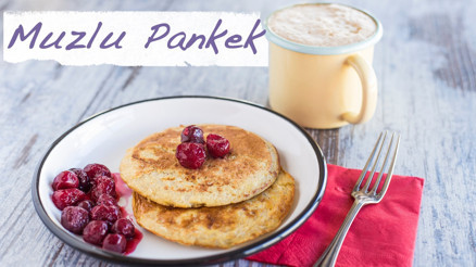 Diyet Muzlu Pankek | Diyetisyen Andaç Yeşilyurt