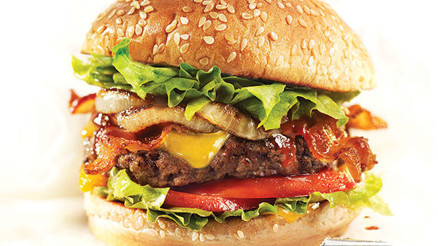 Mükemmel burgerin peşinde...