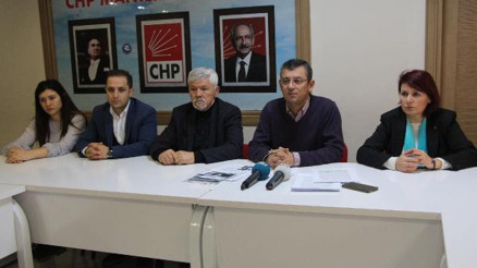 CHPli Özelden Kudüs ve Reza Zarrab değerlendirmesi