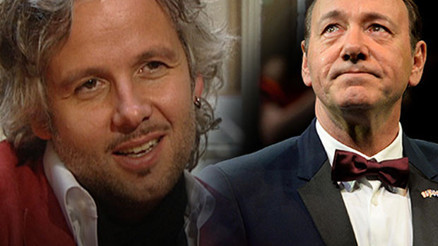 Kralın damadı tacizi anlattı Spacey beni çağırıp... Kralın damadı tacizi anlattı Spacey beni çağırıp...