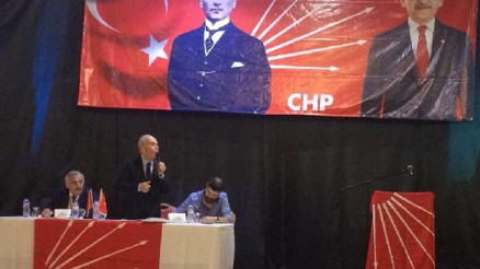 CHP sandık başında gergindi