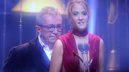 En İyi Senarist Vatanım Sensin dizisi ile Nuran Everen Şitin