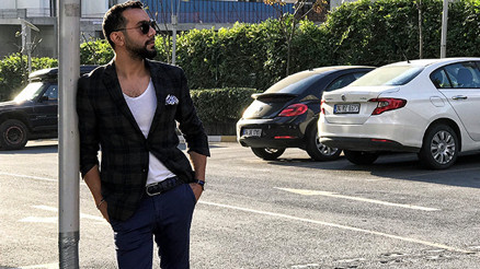 Erkek modasının tanımını yeniden yapan modacı: Faruk Sağın