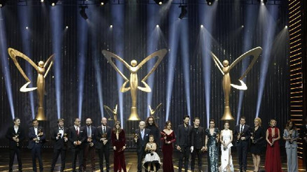 44. Pantene Altın Kelebek Ödülleri sahiplerini buldu