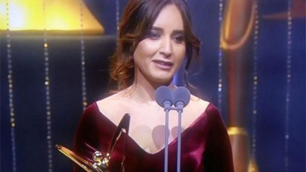 Nazlı Çelik’in Altın Kelebek konuşması sosyal medyayı salladı Nazlı Çelik’in Altın Kelebek konuşması sosyal medyayı salladı