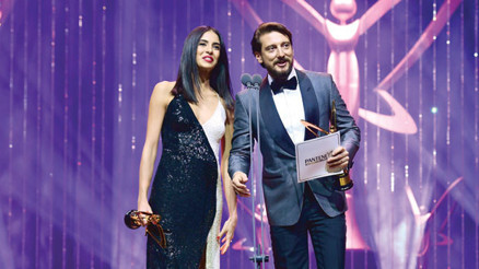 Beni hayatımın aşkıyla siz tanıştırdınız