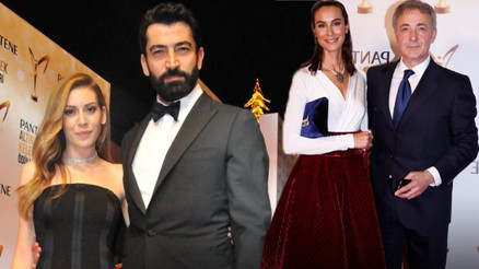 Kırmızı halıda neler yaşandı