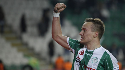 Konyaspor nefes aldı