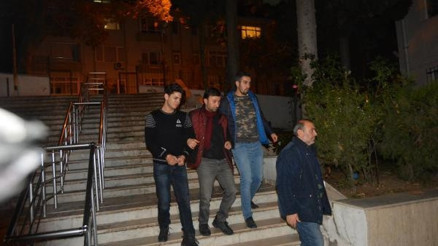 Yönetmen cinayeti şüphelisi tutuklandı