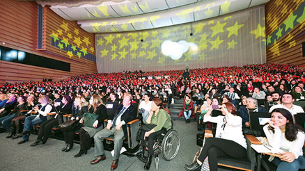 Marka rüzgarı Ankarada esecek