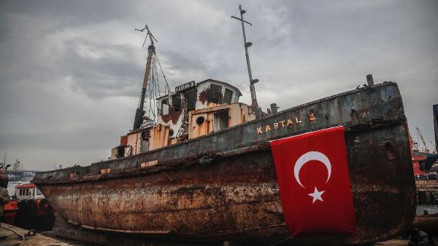 Karşıyaka Belediyesi, Kartal 2 istimbotuna talip oldu