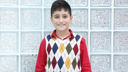 2 yaşında baş ağrısı çekmeye başladı nedeni 8 yıl sonra bulundu