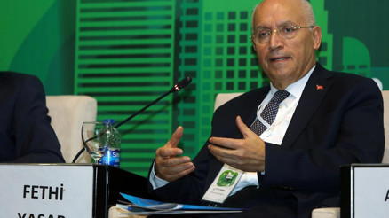 Başkan Yaşar: Hayal olmasın