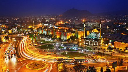 Hürriyet Kayseri’de...