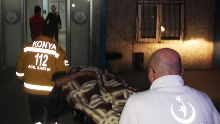 Bar çıkışı hesap kavgası: 1 ağır yaralı