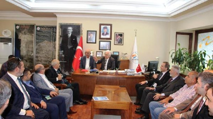 Kaptanoğlu İskenderun’da