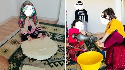 Müdür bey bahanen o sahneden de beter