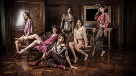 Öğrenciler defileyle koleksiyonlarını tanıtacak