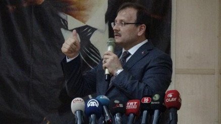 Çavuşoğlu: ABDnin Kudüs kararı, Müslümanların sinir uçlarına dokunmaktır (2)