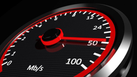 Speedtest: İnternet hızı resmen uçuyor