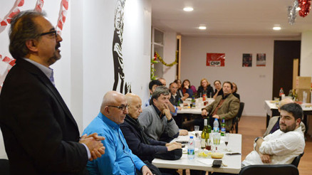 ‘Londra’ya Atatürk büstü dikeceğiz’