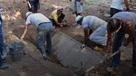 O arsanın sahiplerine 1 milyon 50 bin TL verildi