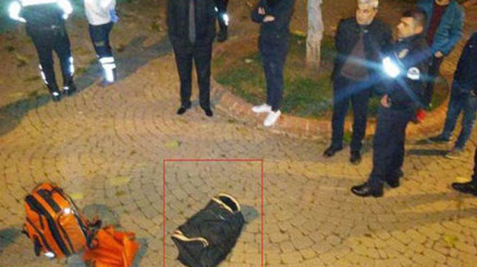 Haberi duyunca çok üzüldüm ama çocuk benden değil dedi, cenazeyi almadı