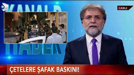 Sıfır Bir 3. sezon 7.bölüm fragmanında Emniyetten büyük operasyon