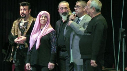 Müzisyen ve sanatçılardan ‘Klarnet ustası’na vefa