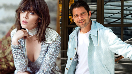 Demet Evgar ve Kenan Ece aynı dizide buluşuyor