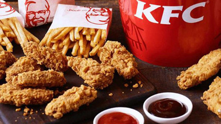 KFC Türkiye, resmen el değiştirdi