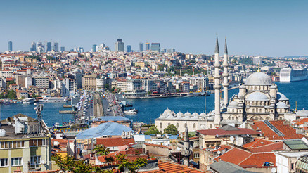 İstanbul dünyada sıçrama yapacak