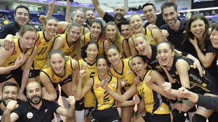 VakıfBank Türkiye Kupası Voleyi bir kez daha istiyor