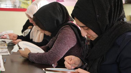 Şemdinli Belediyesinden kadınlar için meslek edindirme kursları