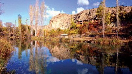 Sakin kentte HES huzur kaçırdı Sakin kentte HES huzur kaçırdı