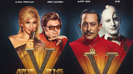 Cemin Yeşilçam yıldızları