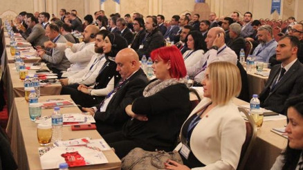 Türkiye Ekonomi Zirvesi, Şanlıurfada başladı